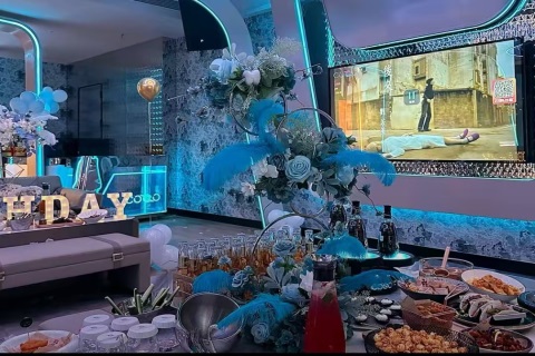 齐齐哈尔夜场接待机会与城市生活体验